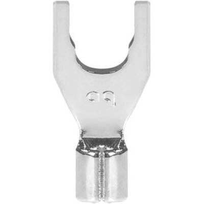 картинка Коннекторы AudioQuest P10M/S Spade Silver (40) от магазина Одежда+