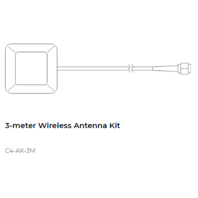 картинка Антенна беспроводной связи Control4 3-meter Wireless Antenna Kit от магазина Одежда+