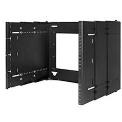 картинка Каркас для монтажа патч-панелей 8U Strong Wall-Mount Adjustable-Depth Patch Panel Rack | 8U от магазина Одежда+