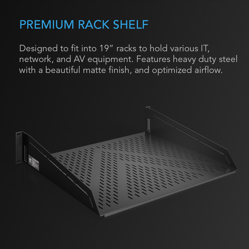 Rack Shelf 2U