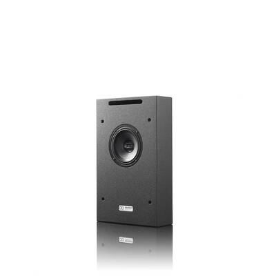 картинка Встраиваемая акустическая система ASCENDO THE 6 PRO PASSIVE ON WALL black от магазина Одежда+