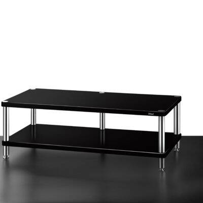 картинка Стенд для AV- компонентов Solidsteel HW-2 glossy black от магазина Одежда+