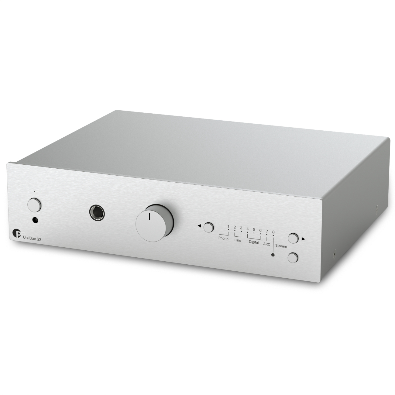 картинка Интегральный усилитель со стримингом Pro-Ject Uni Box S3 от магазина Одежда+
