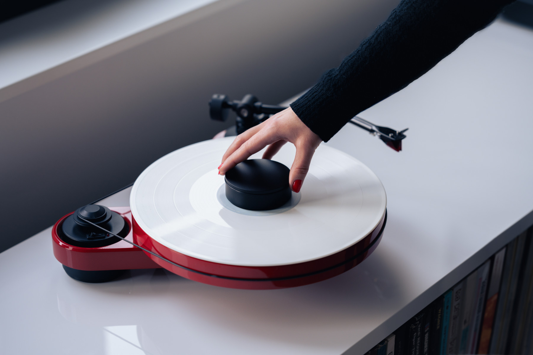 картинка Прижим Pro-Ject Record Puck S Alu от магазина Одежда+