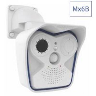 картинка Видеокамера Mobotix M16B Thermographic Camera 50 mK от магазина Одежда+