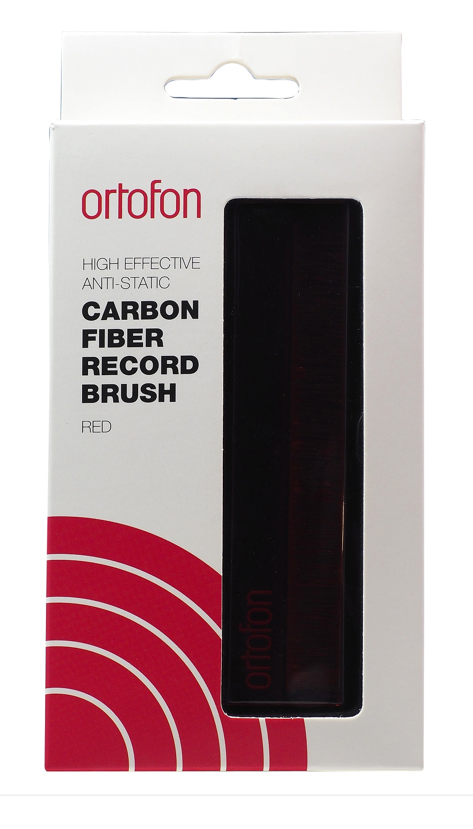 картинка Щетка для очистки пластинок Ortofon Record Brush от магазина Одежда+