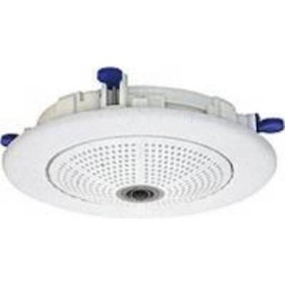картинка Крепление MOBOTIX In-Ceiling Set For Q2x/D2x/ExtIO, White от магазина Одежда+
