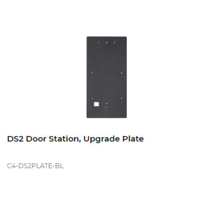картинка Переходник для монтажа нового домофона DS2  Control4 DS2 Door Station, Upgrade Plate от магазина Одежда+