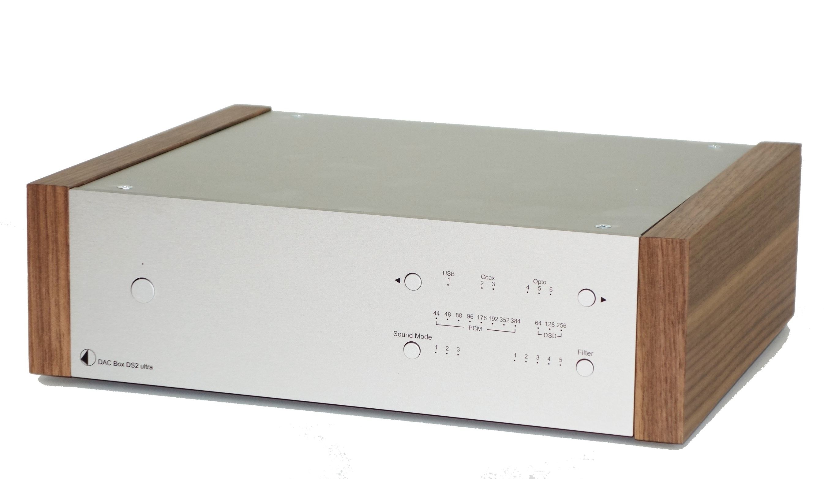 картинка ЦАП Pro-Ject DAC Box DS2 Ultra от магазина Одежда+