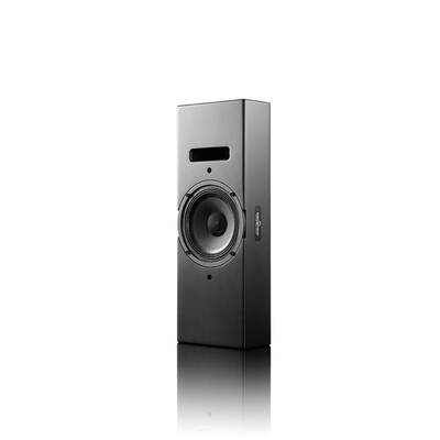 картинка Встраиваемая акустическая система ASCENDO THE 6 PASSIVE NARROW matte black от магазина Одежда+