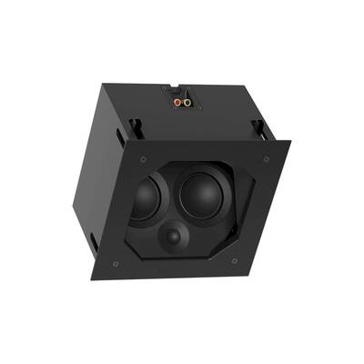 картинка Акустическая система для монтажа в потолок InCelling TRIAD InCeiling LCR Speaker (Each) - 4" от магазина Одежда+