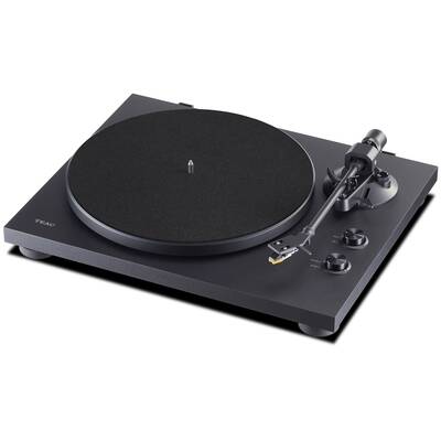 картинка Проигрыватель винила с Bluetooth TEAC TN-280BT black от магазина Одежда+