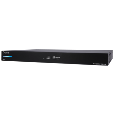 картинка Коммутатор сетевой Araknis  620-Series L3 Managed Multi-Gigabit PoE++ Switch 8 Rear Ports от магазина Одежда+