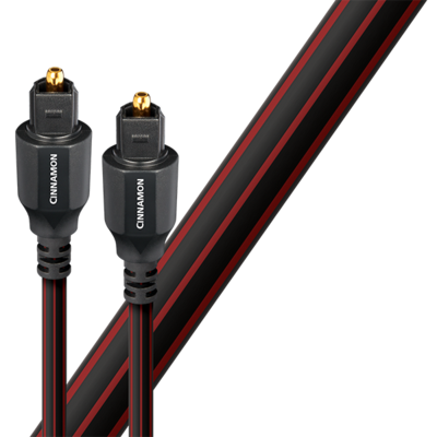 картинка Оптический кабель AudioQuest OPTICAL CINNAMON TOSLINK/TOSLINK 5.0 m от магазина Одежда+