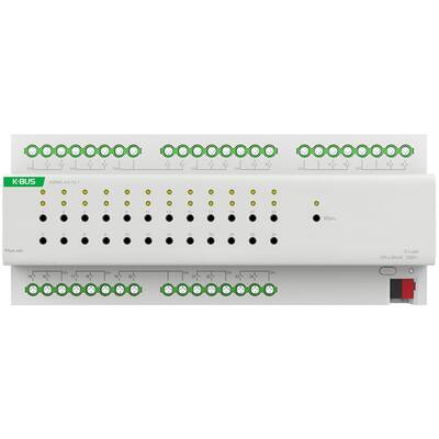 картинка Релейный модуль DIN-реечный 24-канальный GVS KNX 24-Fold Multi-function Actuator, 10A от магазина Одежда+