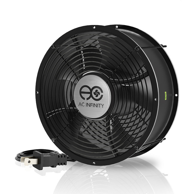 картинка AXIAL 2589, вентилятор охлаждения 120 В перем. тока 10", Ø254 мм x 89 мм от магазина Одежда+