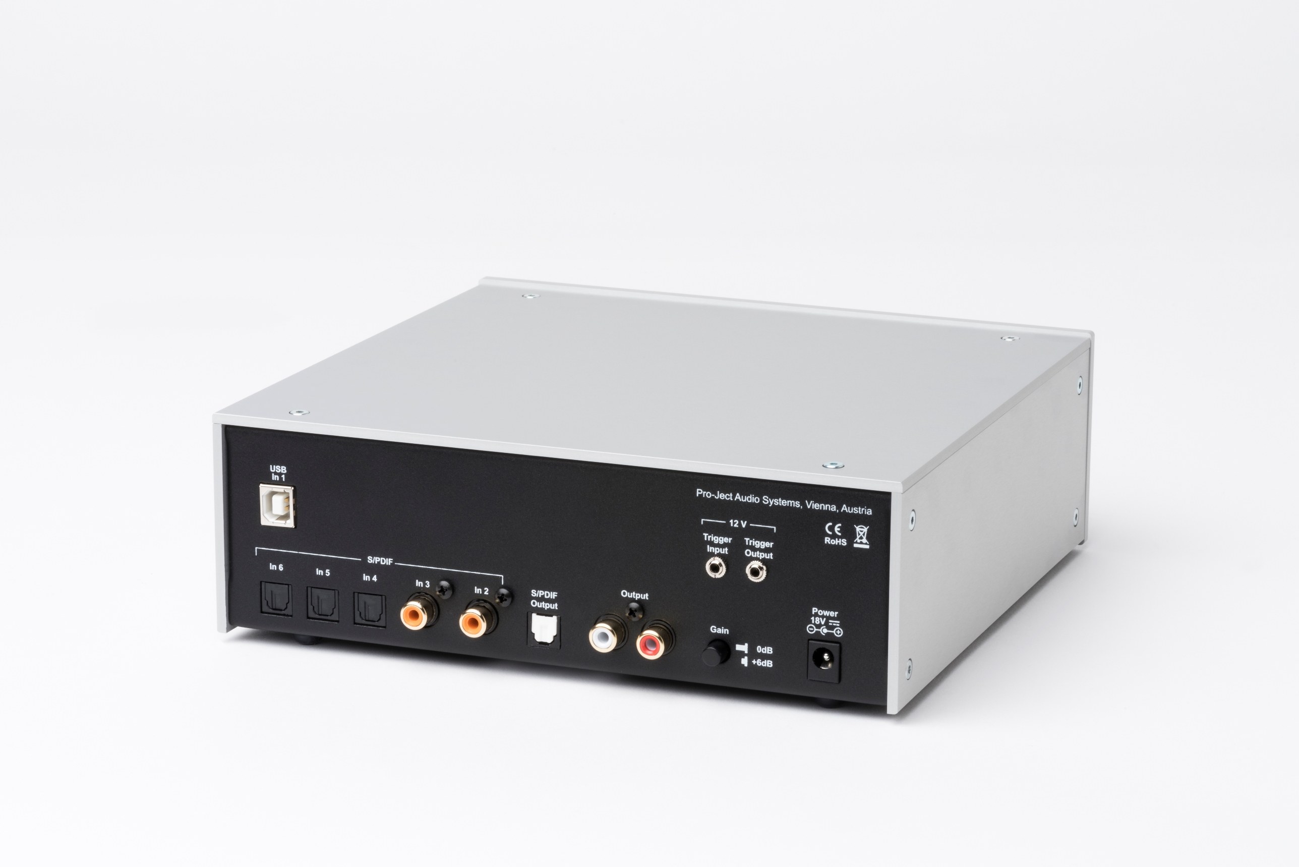 картинка ЦАП Pro-Ject DAC Box DS2 Ultra от магазина Одежда+