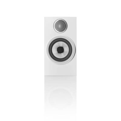 картинка Полочная акустика Bowers & Wilkins 707 S3 white от магазина Одежда+