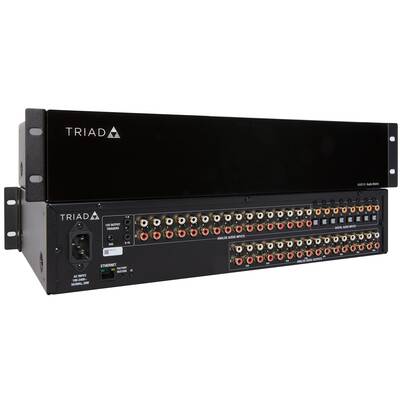 картинка Матричный аудиокоммутатор Control4 Triad 16-Source, 16-Zone Audio Matrix Switch от магазина Одежда+