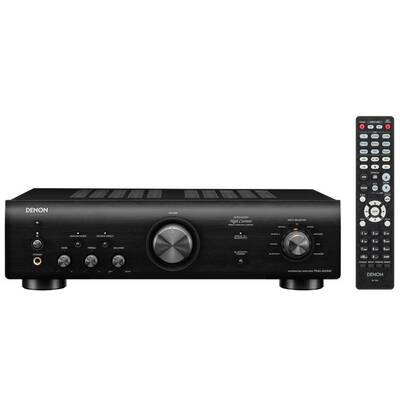 картинка Интегрированный стереоусилитель DENON PMA-600NE black от магазина Одежда+