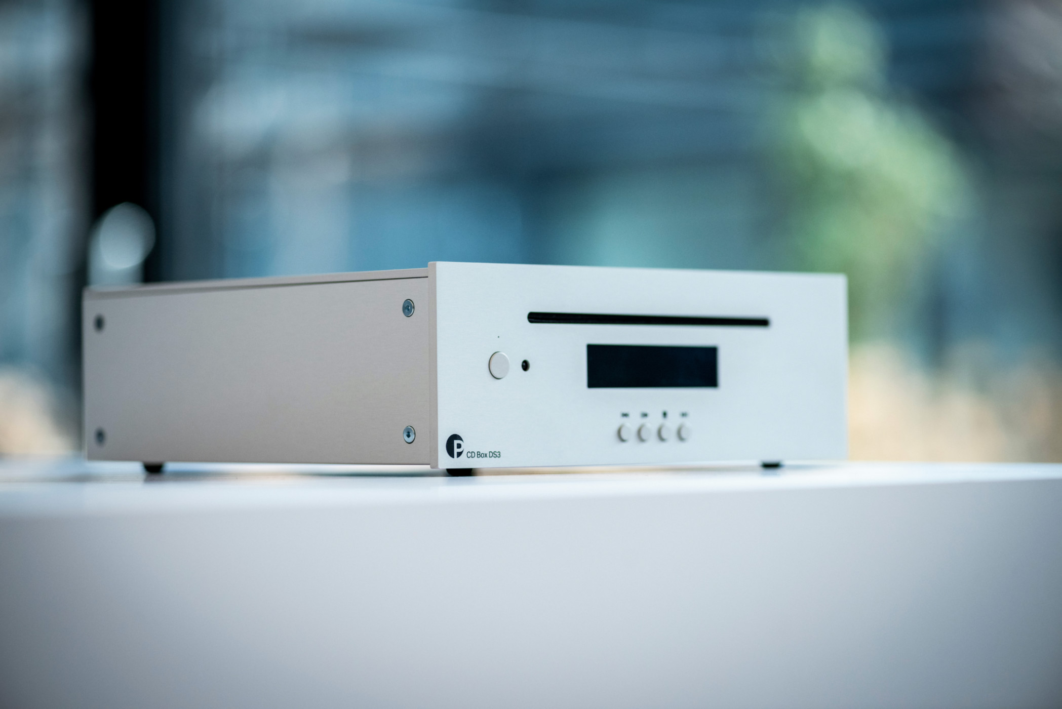 картинка CD-проигрыватель Pro-Ject CD Box DS3 от магазина Одежда+
