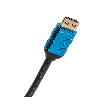 картинка Кабель HDMI Binary Cables HDMI BX 8K ULTRA HD HIGH-SPEED 1.5 m от магазина Одежда+