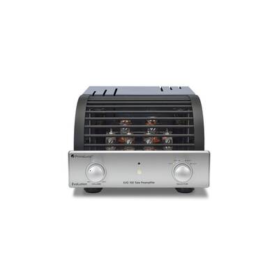 картинка Предварительный усилитель Primaluna EVO 100 PREAMPLIFIER silver от магазина Одежда+