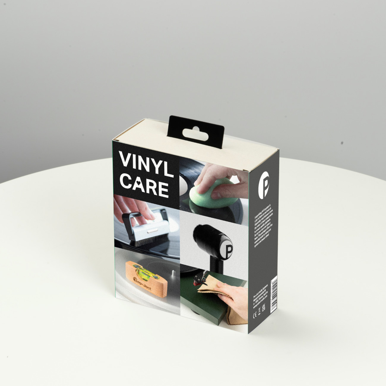 картинка Набор для ухода Pro-Ject Vinyl Care Set от магазина Одежда+