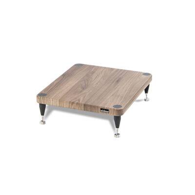 картинка Стойка для Hi-Fi компонентов Solidsteel S3-B satin walnut от магазина Одежда+