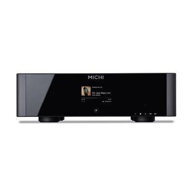 картинка ЦАП - CD Проигрыватель Michi Q5 black от магазина Одежда+