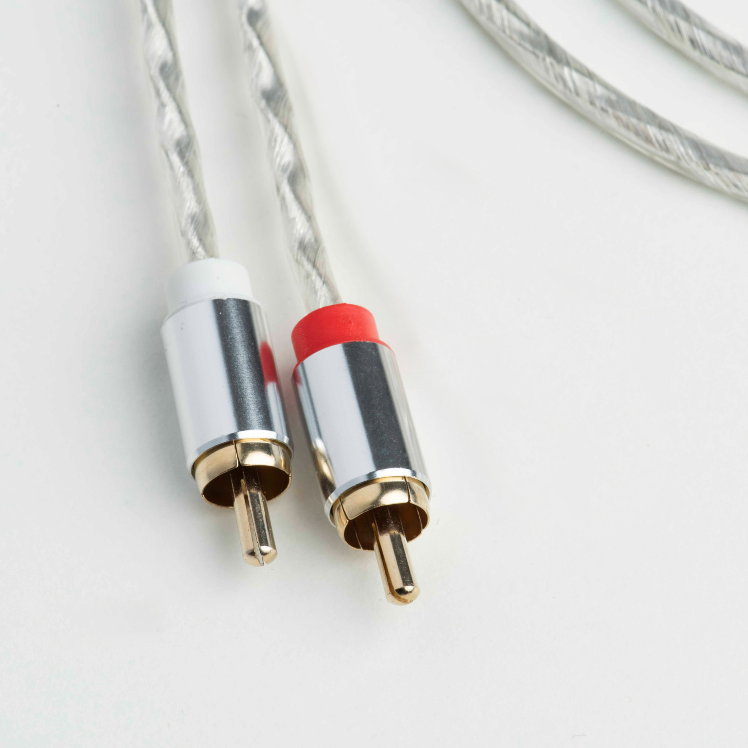 картинка Межблочный кабель Pro-Ject Connect It Line E RCA 0,41 m от магазина Одежда+