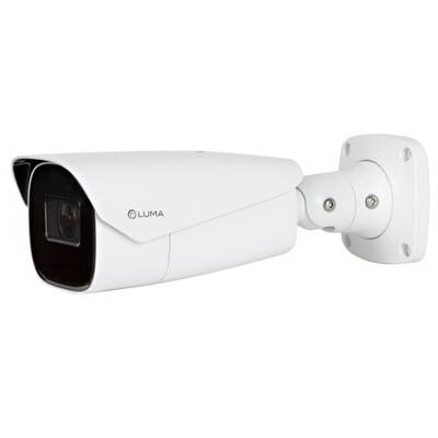 картинка IP камера Luma 420 SERIES 4MP BULLET IP OUTDOOR MOTORIZED CAMERA white от магазина Одежда+
