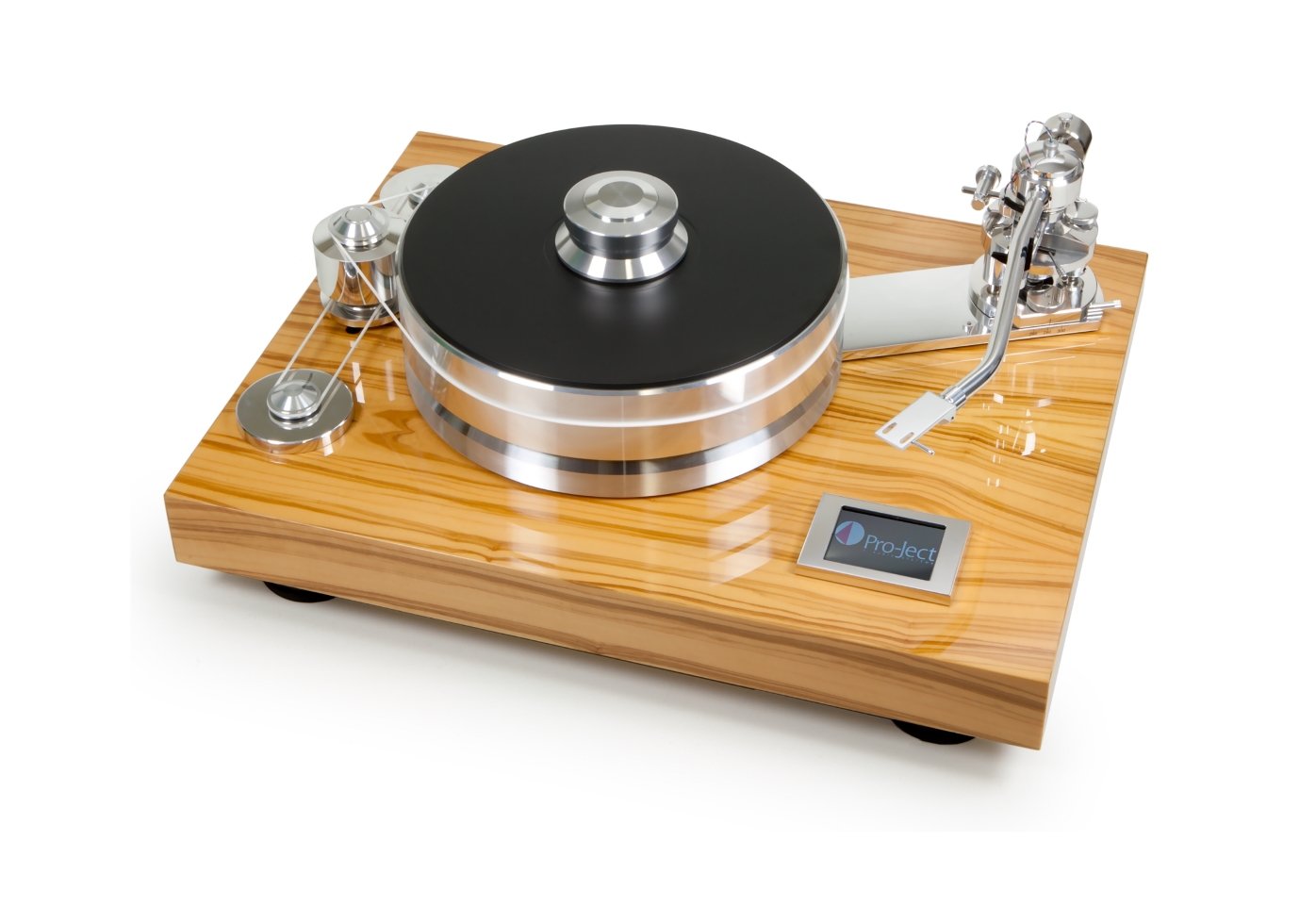картинка Проигрыватель винила Pro-Ject Signature 12 от магазина Одежда+