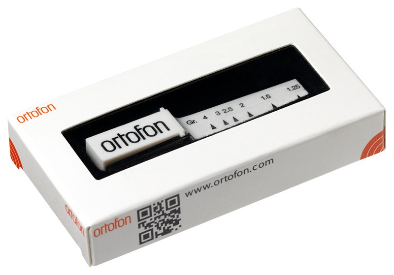 картинка Механические весы Ortofon от магазина Одежда+
