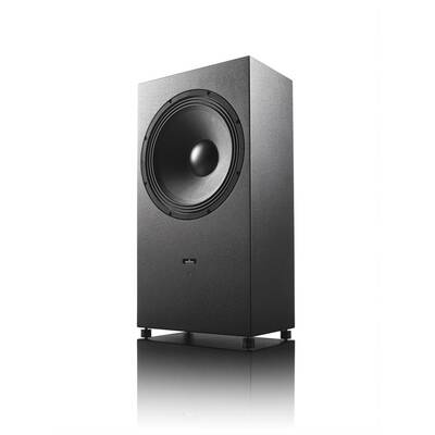 картинка Встраиваемый сабвуфер ASCENDO THE 21 SUB PRO PASSIVE SEALED black от магазина Одежда+