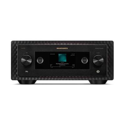 картинка Предусилитель с сетевым аудио проигрываителем Marantz LINK 10N black от магазина Одежда+