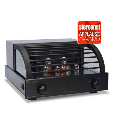 картинка Предварительный усилитель Primaluna EVO 200 PREAMPLIFIER black от магазина Одежда+
