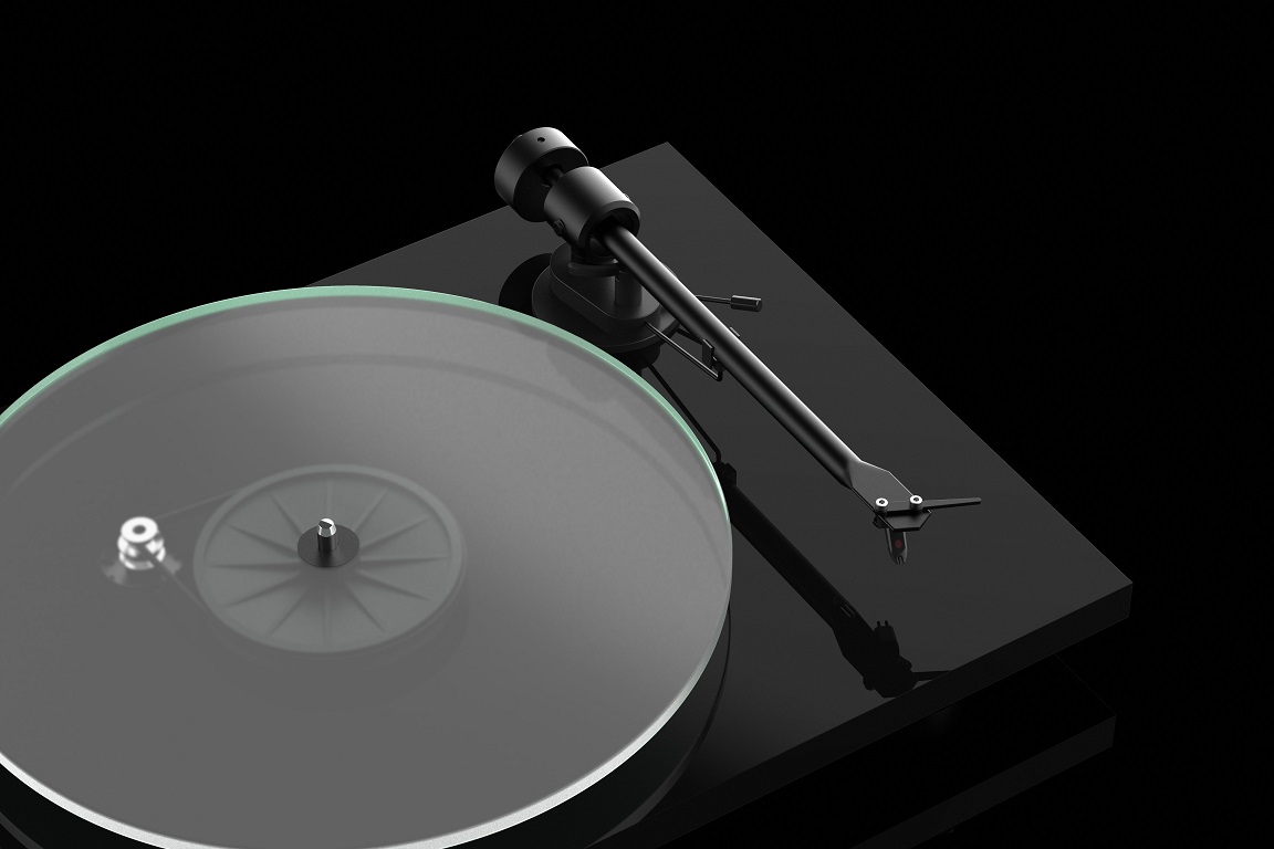 картинка Проигрыватель винила Pro-Ject T1 (OM 5E) от магазина Одежда+