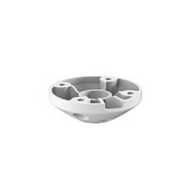 картинка Потолочная пластина для ТВ кронштейна Strong CARBON SERIES CIRCULAR CEILING PLATE - 6" white от магазина Одежда+