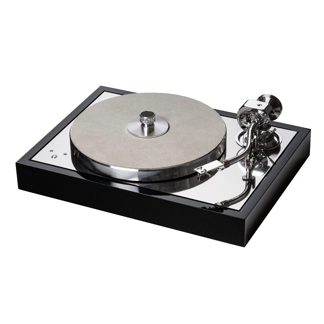 картинка Проигрыватель винила Pro-Ject The Classic Reference от магазина Одежда+