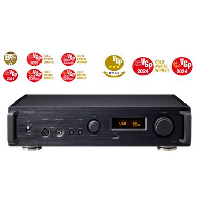 картинка DSD ЦАП/пред.усилитель/сетевой плеер TEAC UD-701N black от магазина Одежда+