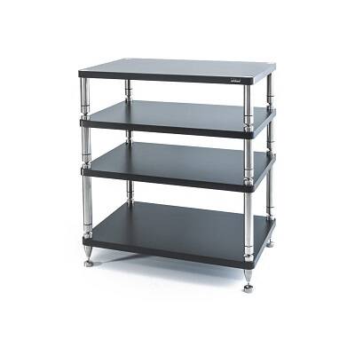картинка Hi-Fi стойка Solidsteel HY-4L black от магазина Одежда+