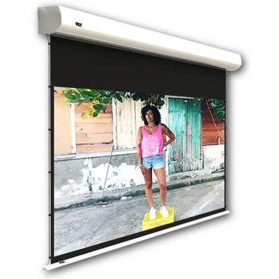 картинка Моторизованный экран Oray Orion Tens 105" (16:9) Black-Out Matte White от магазина Одежда+