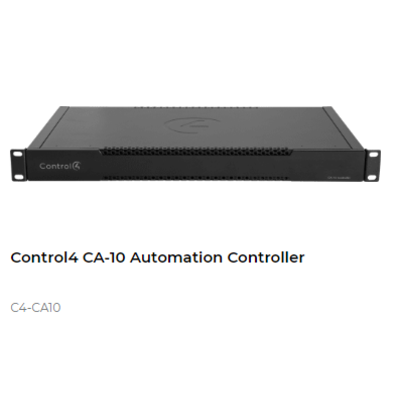 картинка Контроллер управления Control4 CA-10 Automation Controller от магазина Одежда+