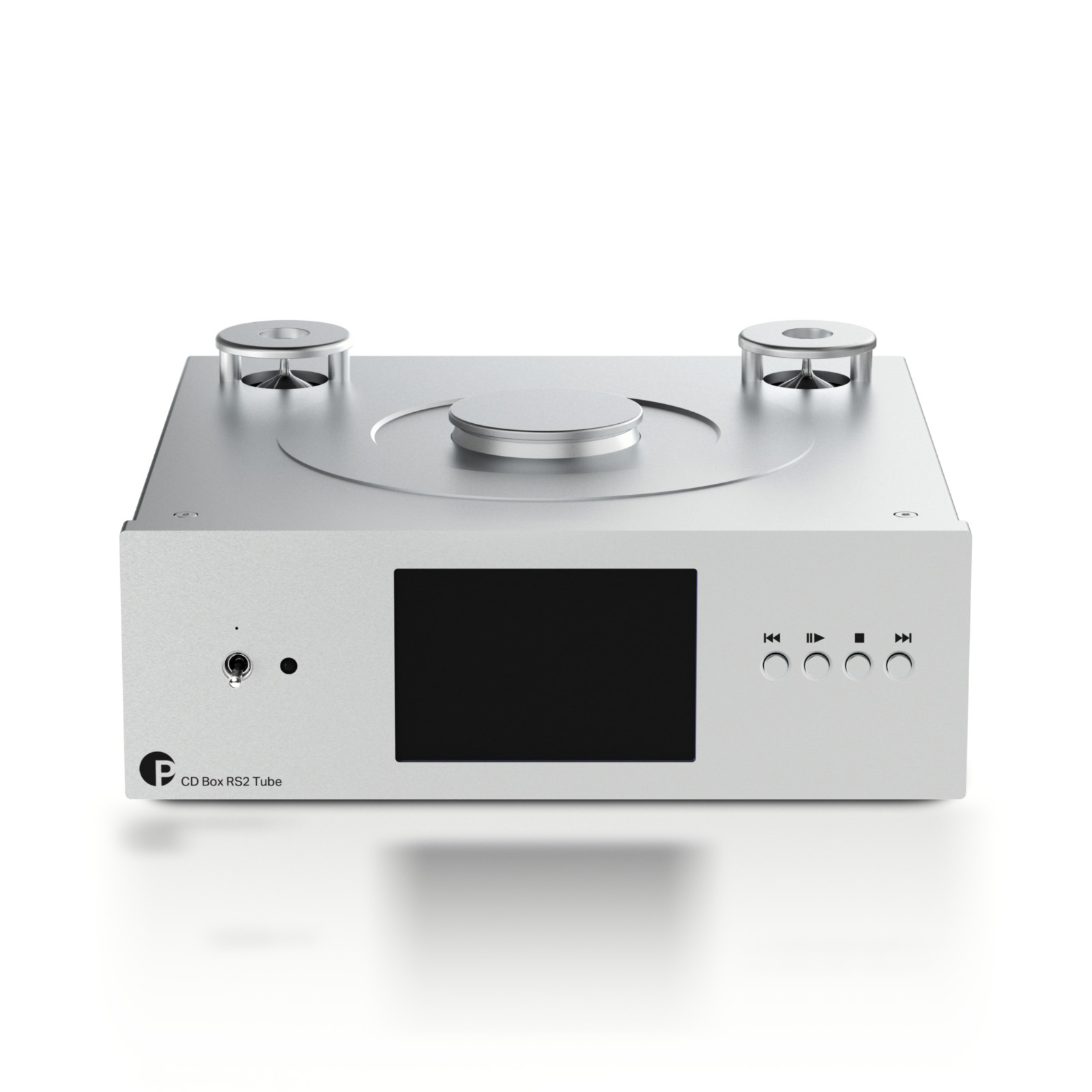 картинка CD-проигрыватель Pro-Ject CD Box RS2 Tube от магазина Одежда+