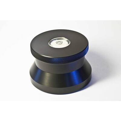 картинка Прижим пластинок Scheu Analog Disc Weight with Spirit Level от магазина Одежда+