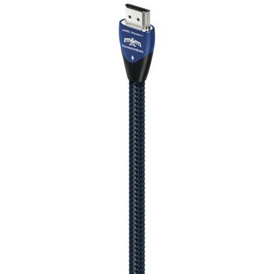 картинка Кабель HDMI AudioQuest HDMI THUNDERBIRD 48 EARC PRIORITY BRAID 0.6 m от магазина Одежда+