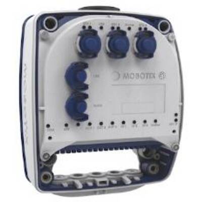 картинка Сплитер Mobotix MxSplitProtect Installation Box, IP66 от магазина Одежда+