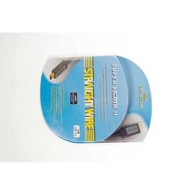 картинка HDMI-кабель Straight Wire Super HDMI II 1.4 4.0 m от магазина Одежда+
