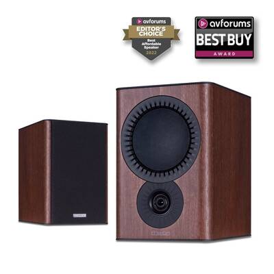 картинка Акустическая система Mission QX-2 MKII walnut pearl от магазина Одежда+